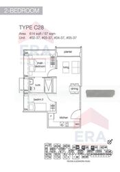 Alexis (D3), Apartment #454233451
